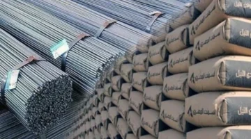 تحديثات الأسعار.. تغيرات جديدة في سوق الحديد والأسمنت خلال تعاملات يوم الجمعة